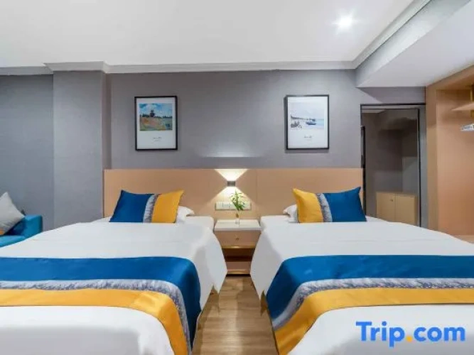 Triple Suite