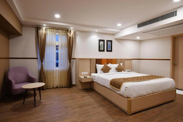 Soho Boutique Hotel