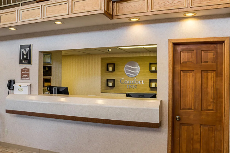 Comfort Inn I-90