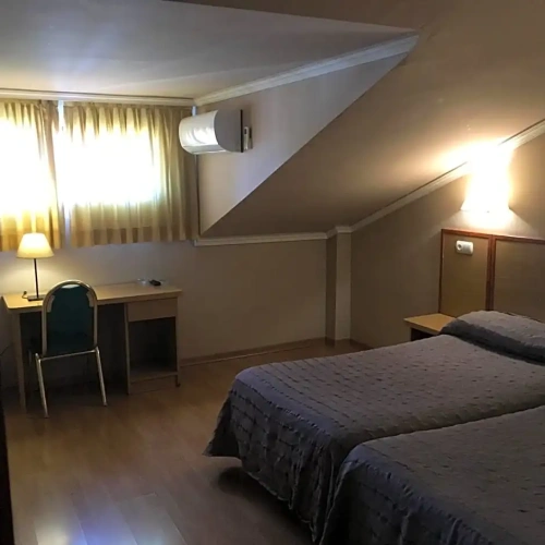 Standard Double room with balcony