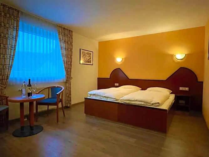 Hotel Haus Hubertus