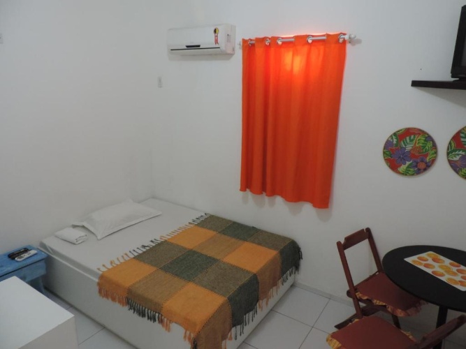 Economy Triple Studio with balcony