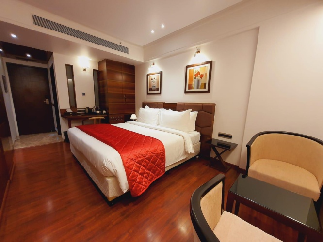 Executive Double room