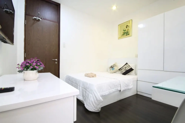 1 Bedroom Comfort Studio with balcony