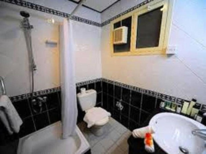 1 Bedroom Suite