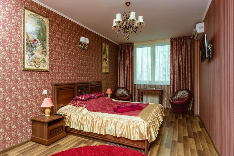 2 Bedrooms Suite