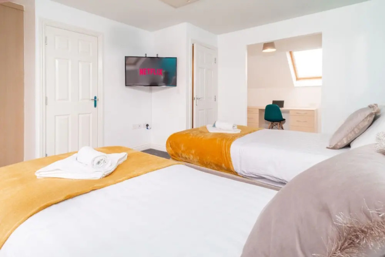Westlake Serviced Accommodation