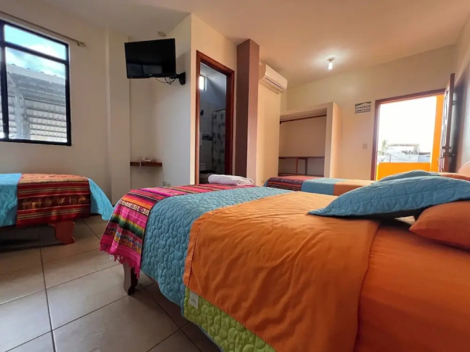Hostal Casa Cascada