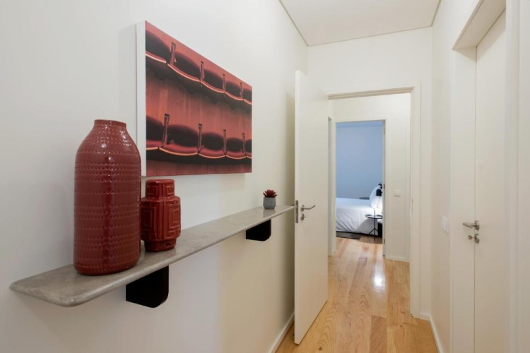 1 Bedroom Double Apartment