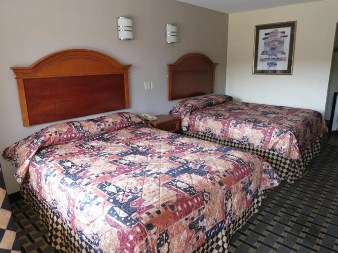 Inn At Mexia