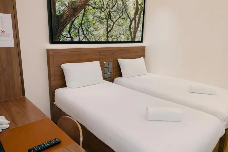 A Hotel Bugis