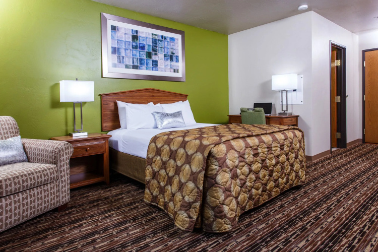 Extended Stay Airport