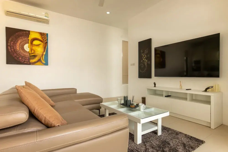 Oriental 3br Pool Villa