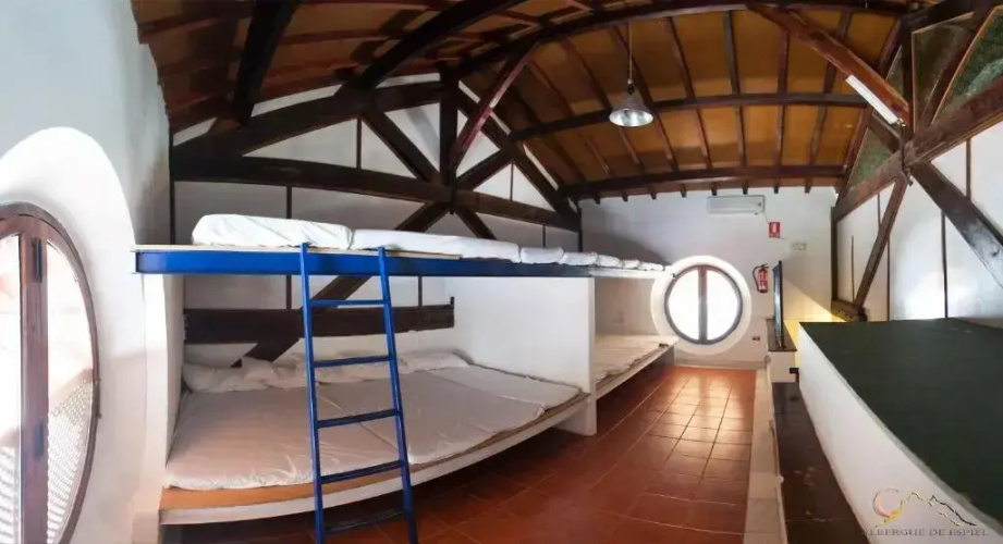 Albergue de Espiel