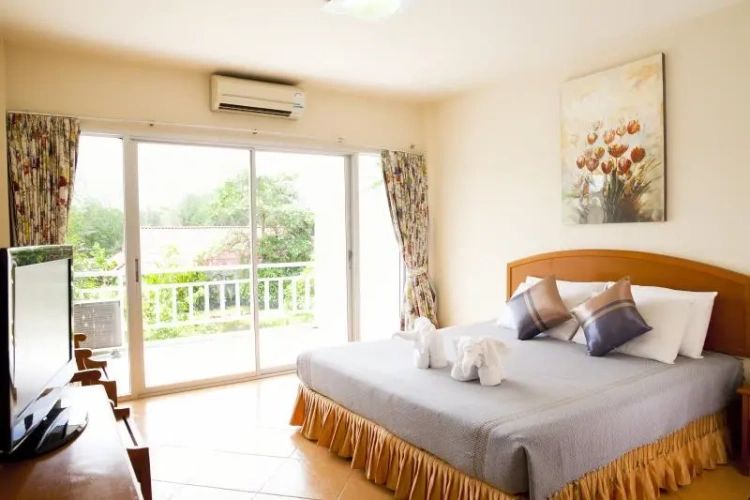 Deluxe Double room