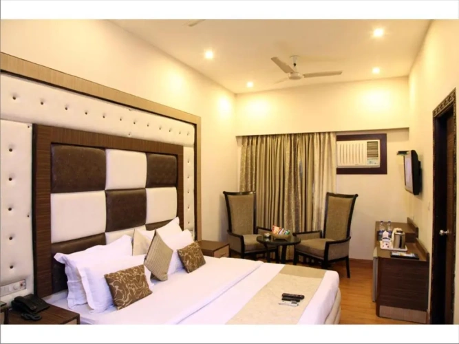 Executive Double room