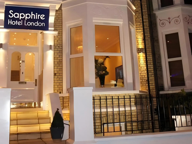 Sapphire Hotel