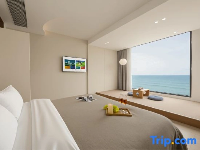 1 Bedroom Suite with view