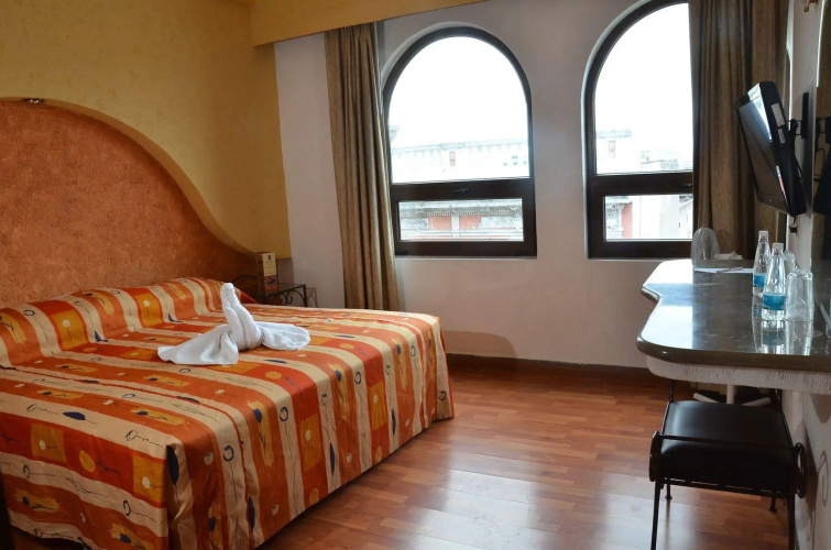 Hotel Palace Puebla
