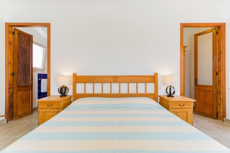 Standard Double room with balcony and with sea view