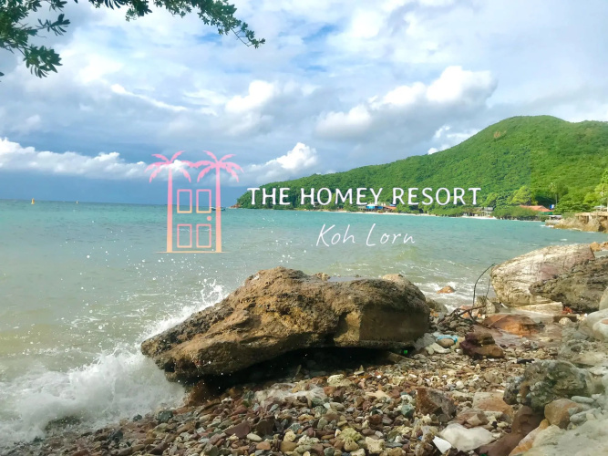 The Homey resort