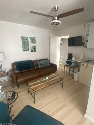 1 Bedroom Suite with city view