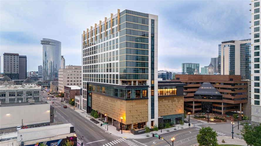Tempo by Hilton Nashville Downtown photo 22