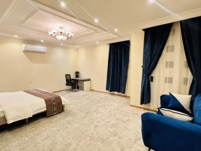 Exhibition Hall B&B