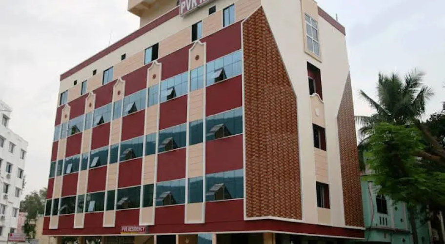 PVR Residency