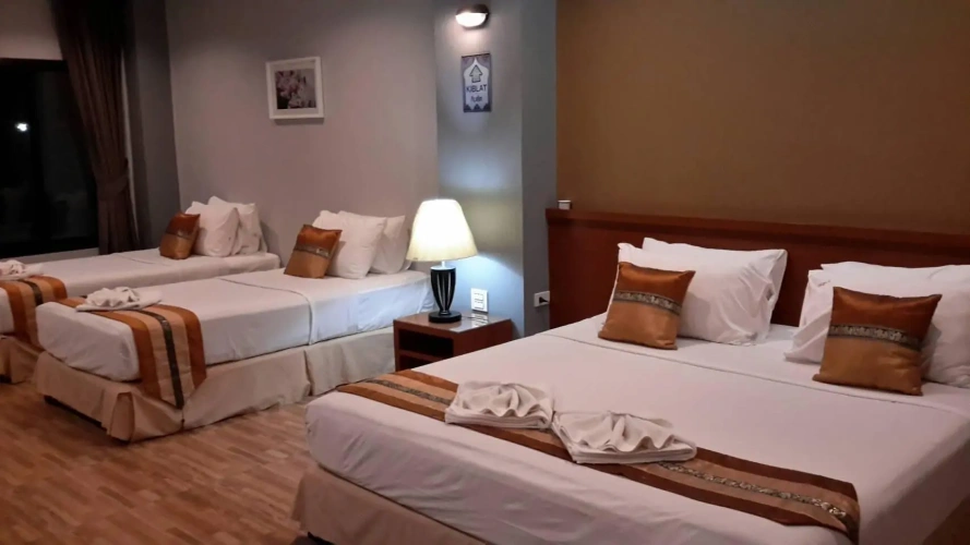 Standard Double Family room