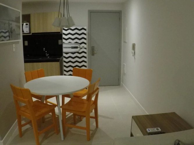 Flat Moderno