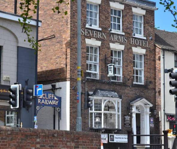 The Severn ArmsOver view