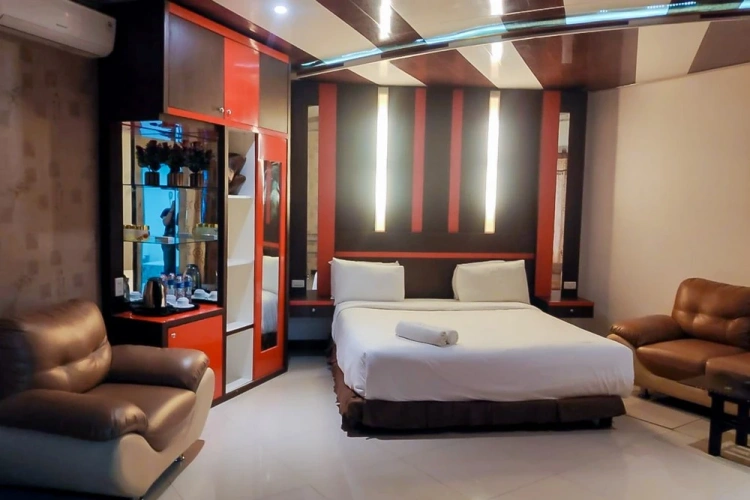 Superior room
