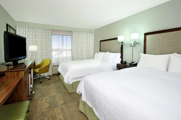 Hampton Inn & Suites Columbus Hilliard