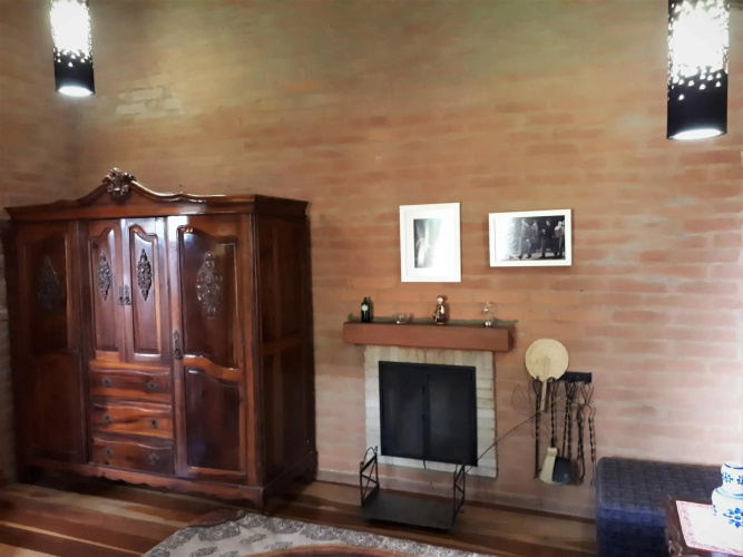 Casa Em Monte Verde Charme E Conforto