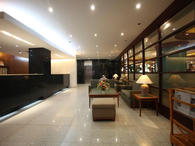 1 Bedroom Double Suite