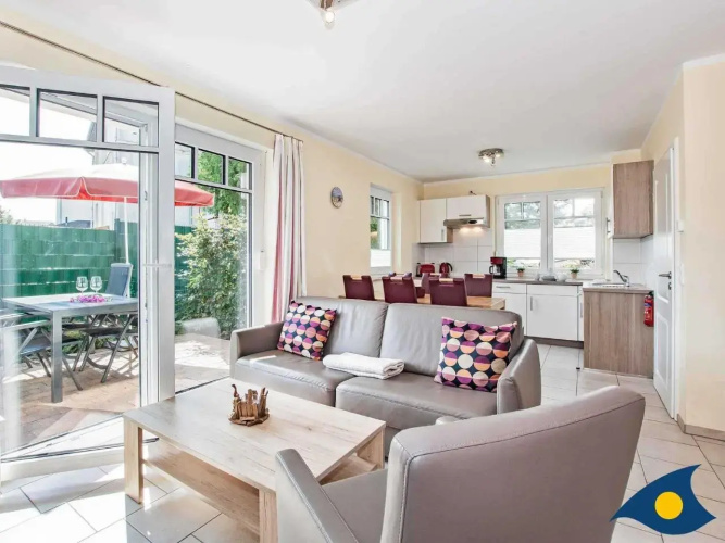 Ferienwohnung _Villa Ilse Whg_ 2_