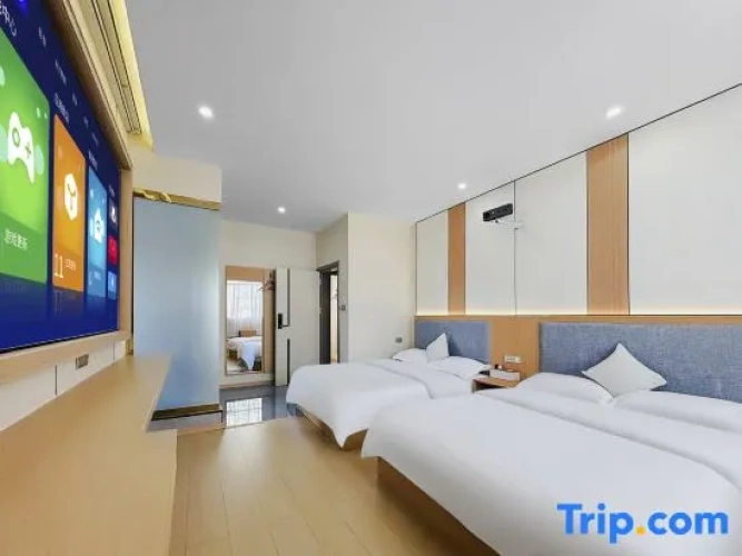 Premium Double Attic room