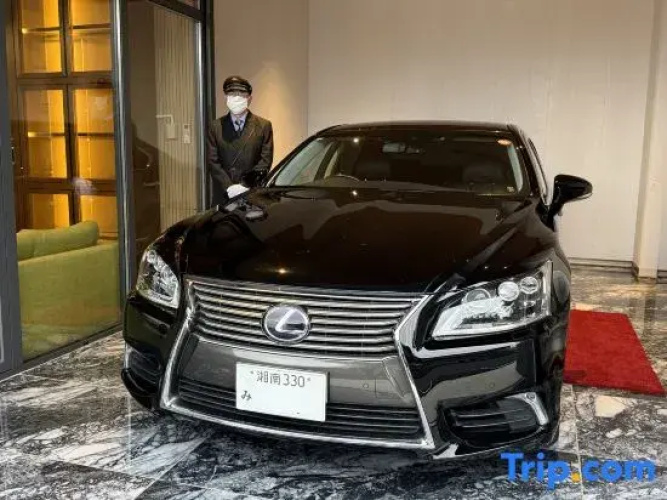 Tsuruyoshikawa Onsen Hotel