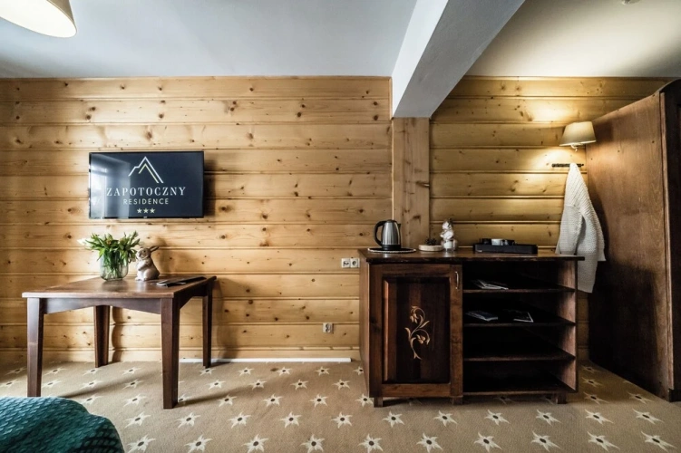 1 Bedroom Comfort Double room
