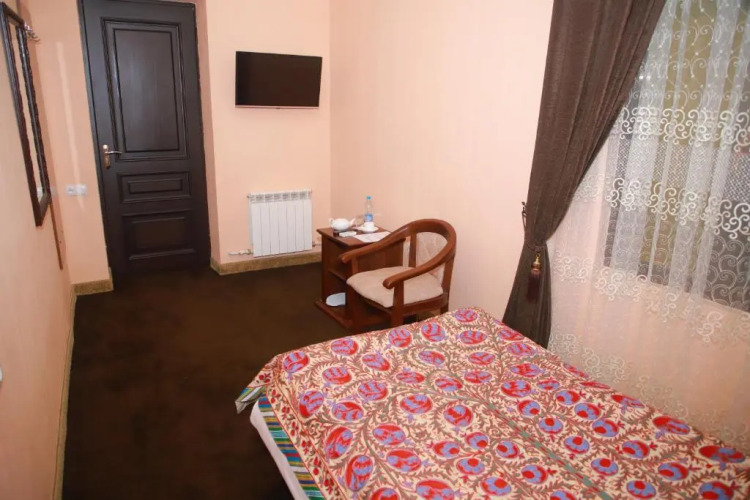 Фотография номера гостиницы Boulevard Palace