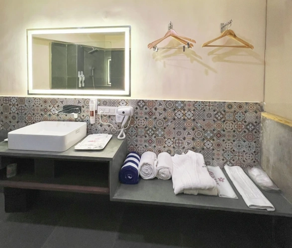 Deluxe room