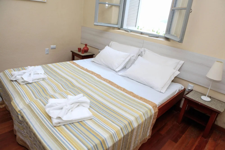 Eco Hotel Vila Fátima