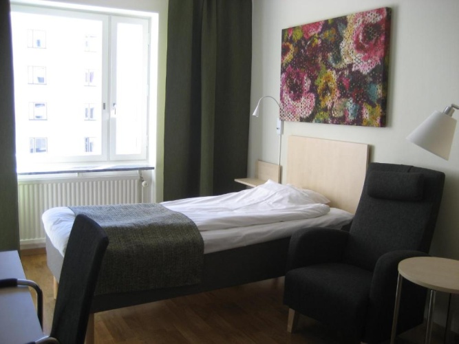 Standard Single room