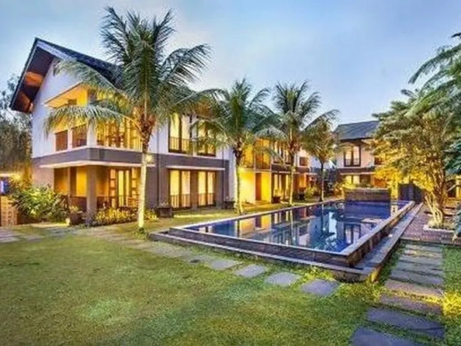 3 Bedrooms Double Suite