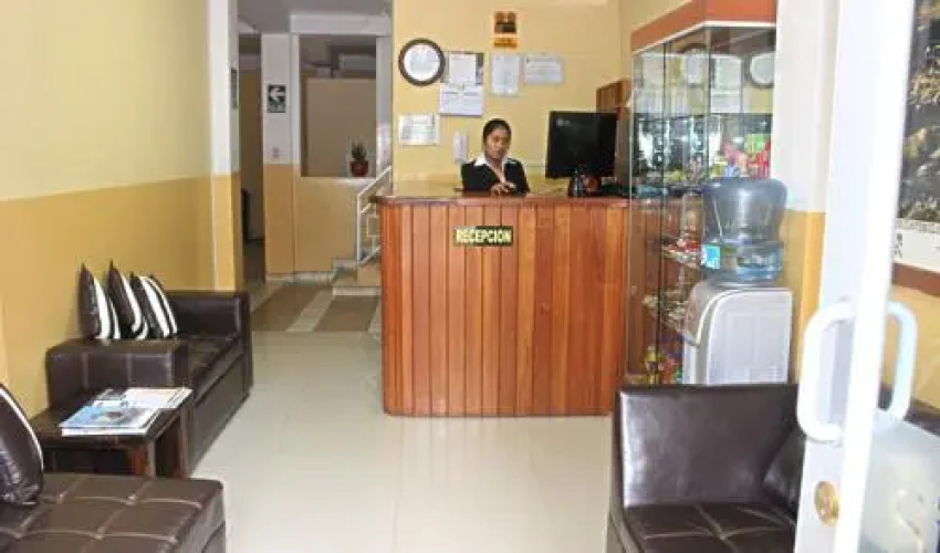 Hotel Tamia