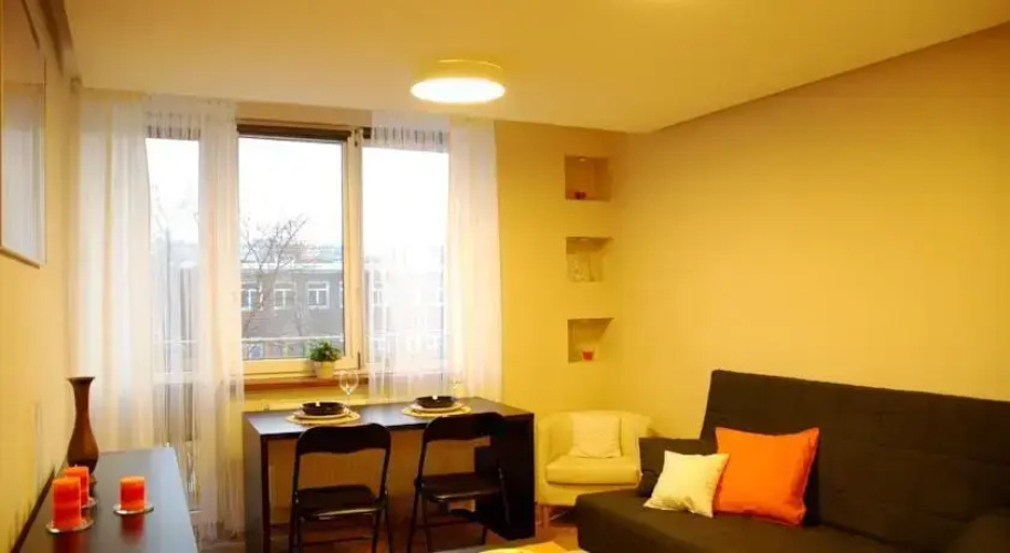 Apartament Piastowska