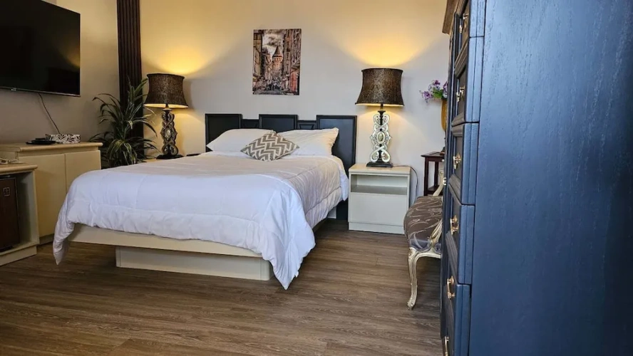 Economy Double room
