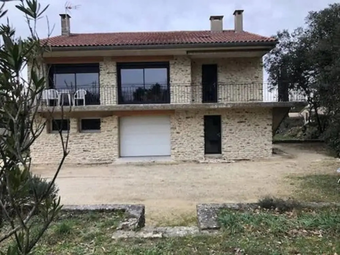Villa spacieuse en Provence