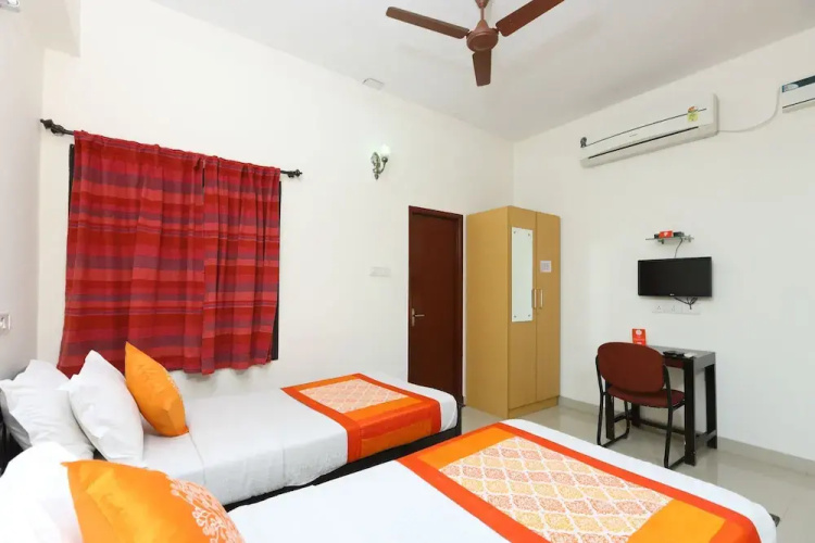 SilverKey Executive Stays 20007 Thoraipakkam